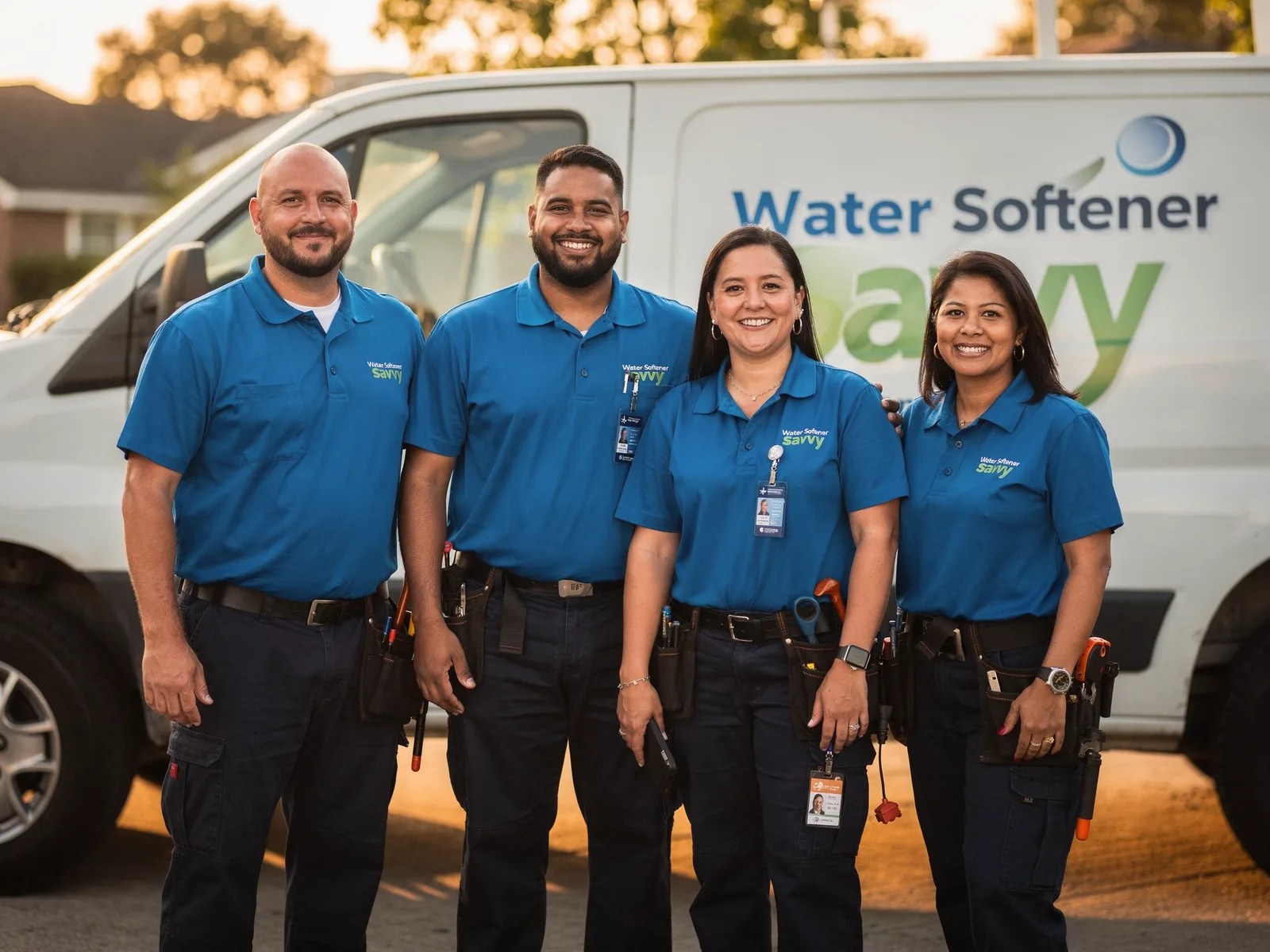 Water Softener Installation company in Arcola, IL